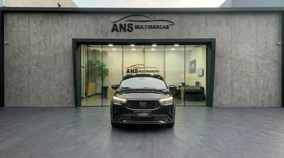 FIAT FASTBACK 1.3 TURBO 270 FLEX LIMITED EDITION AT6 FIAT FASTBACK 1.3 TURBO 270 FLEX LIMITED EDITION AT6
